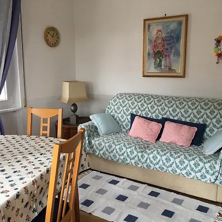 アパート Casa Solva アラッシオ